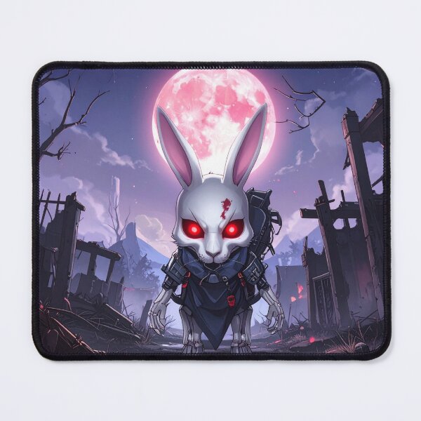 Item preview, Bunny and Death 03 — Through the Ruins designed and sold by Soul of Sonic.