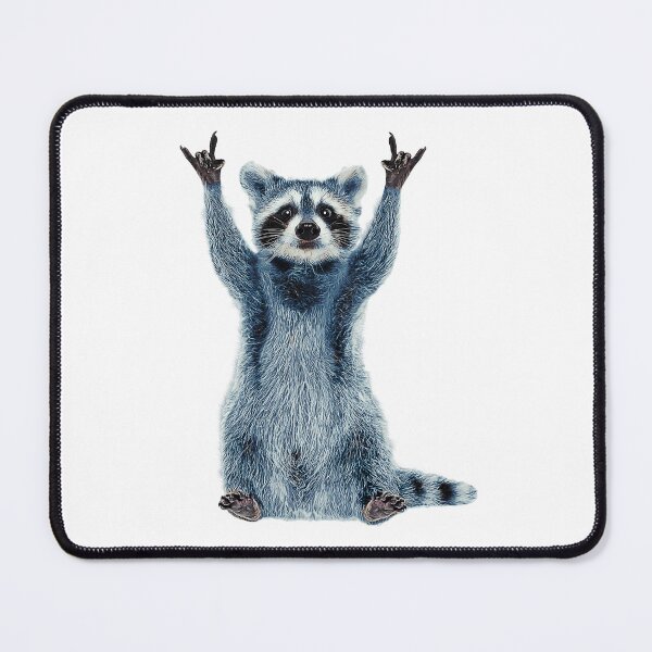 Item preview, Raccoon Shirt-Cool Nature Raccoon Tee Cute Raccoon Classic designed and sold by TeeARTHY.