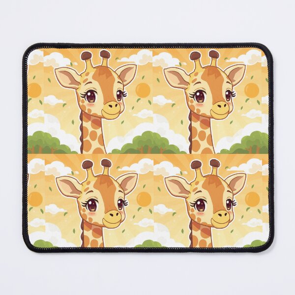 Item preview, Playful Cartoon Giraffe designed and sold by PTB-SHOP.
