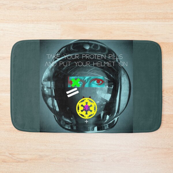 Item preview, Spaceman Rockstar designed and sold by DerekDoll.