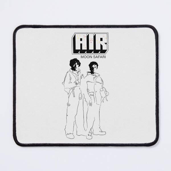 Item preview, Air Moon Safari designed and sold by THE MODA STEREO.