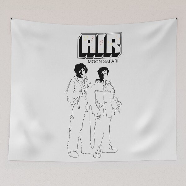 Item preview, Air Moon Safari designed and sold by THE MODA STEREO.