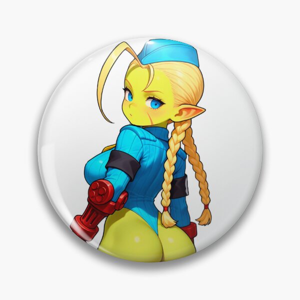 Item preview, Goblin Cammy designed and sold by Goblin Maidens.