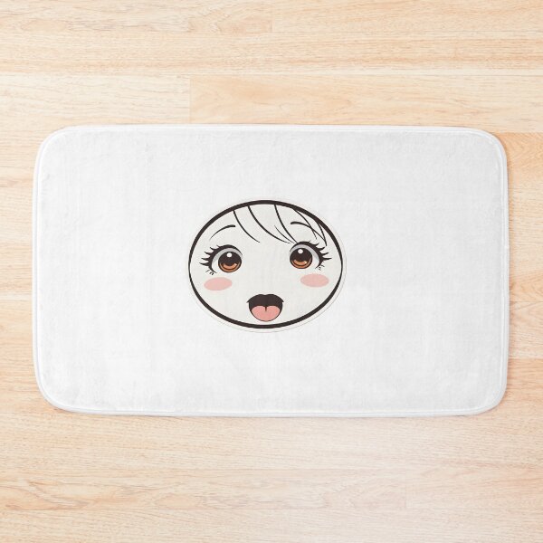 Item preview, Minimal Anime Face Line Art – Expressive Minimalist Character Design - 4 designed and sold by RELAX STATION.