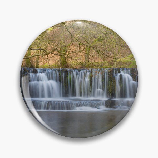 Item preview, Nidd Falls Nidderdale designed and sold by Alisonchambers2.