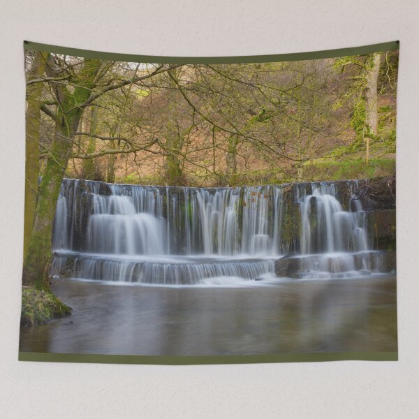 Item preview, Nidd Falls Nidderdale designed and sold by Alisonchambers2.