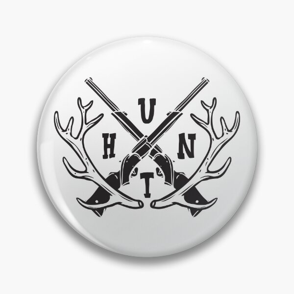 Item preview, Hunt designed and sold by Texas Southern Studio.