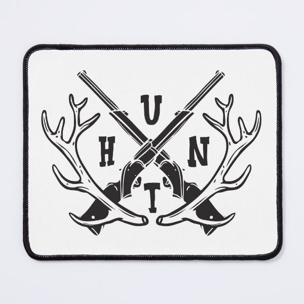 Item preview, Hunt designed and sold by Texas Southern Studio.