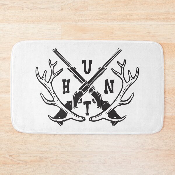 Item preview, Hunt designed and sold by Texas Southern Studio.