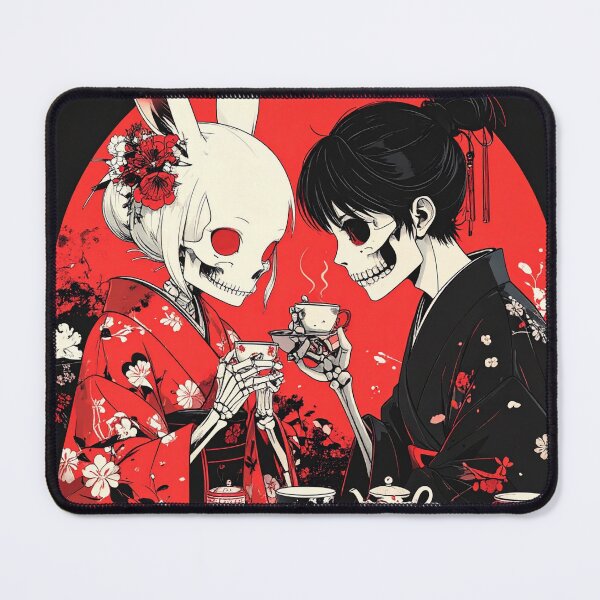 Item preview, Bunny and Death 06 — Tea Ceremony designed and sold by Soul of Sonic.