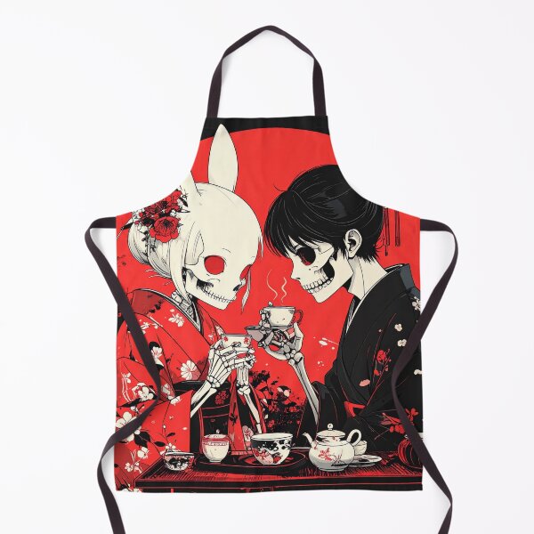 Item preview, Bunny and Death 06 — Tea Ceremony designed and sold by Soul of Sonic.