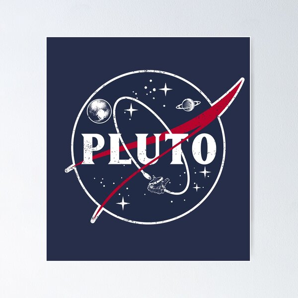 Item preview, Pluto Planet  designed and sold by edcarj82.