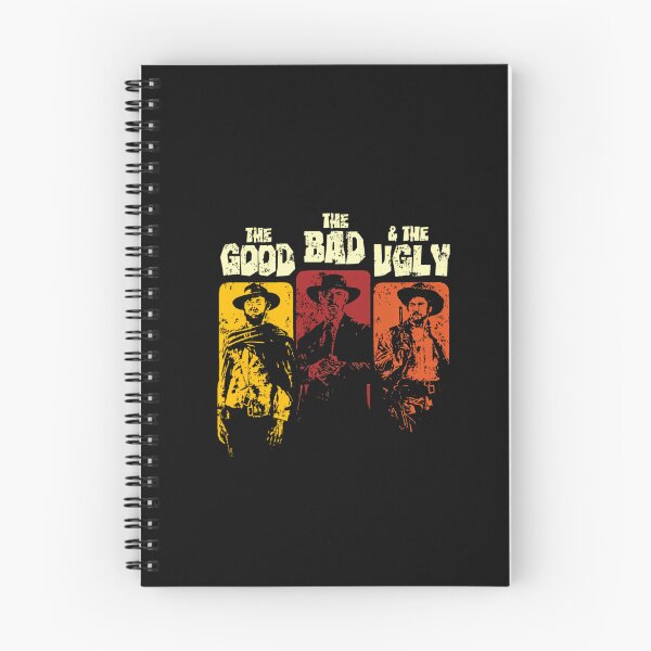 Item preview, The Good The Bad And The Ugly designed and sold by KhayalSaezo.