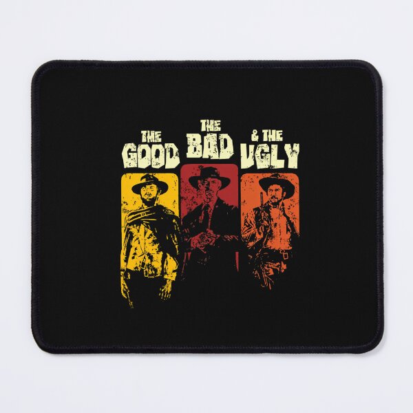 Item preview, The Good The Bad And The Ugly designed and sold by KhayalSaezo.