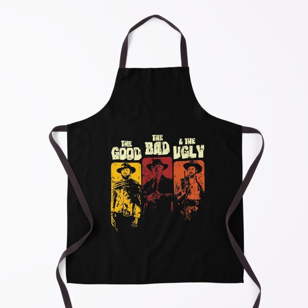Item preview, The Good The Bad And The Ugly designed and sold by KhayalSaezo.
