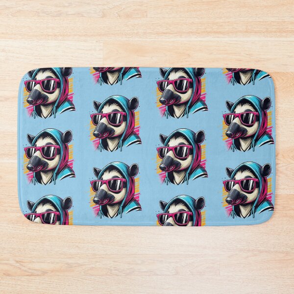 Item preview, Cool Anteater – Urban Streetwear Style designed and sold by Dogandesighn.