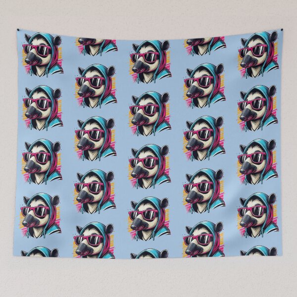 Item preview, Cool Anteater – Urban Streetwear Style designed and sold by Dogandesighn.