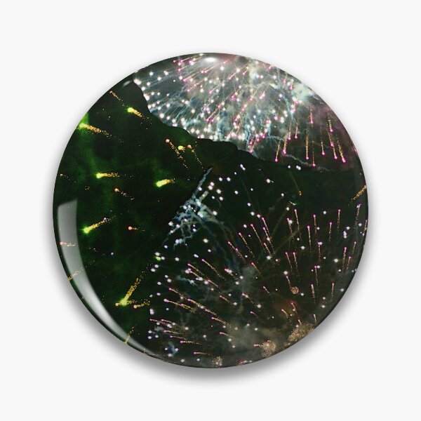 Item preview, Vibrant Fireworks Celebration designed and sold by MercerImages.
