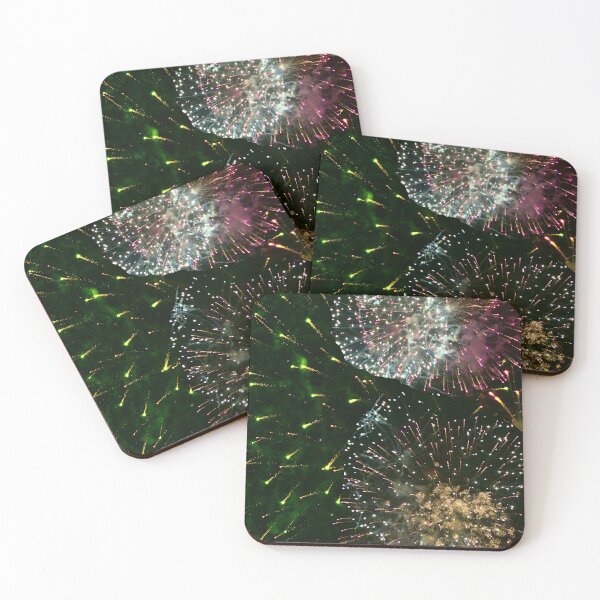 Item preview, Vibrant Fireworks Celebration designed and sold by MercerImages.