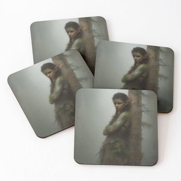 Item preview, Vættir – Nordic Forest Spirit of the Land designed and sold by NordicDreams.