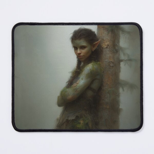 Item preview, Vættir – Nordic Forest Spirit of the Land designed and sold by NordicDreams.