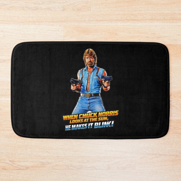 Item preview, Chuck Norris Pop Art – Style BD Rétro designed and sold by Wawan35200.