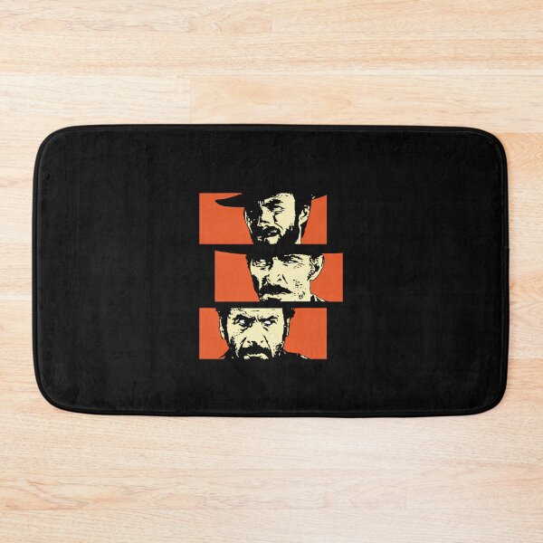 Item preview, The Good The Bad And The Ugly Vintage designed and sold by KhayalSaezo.
