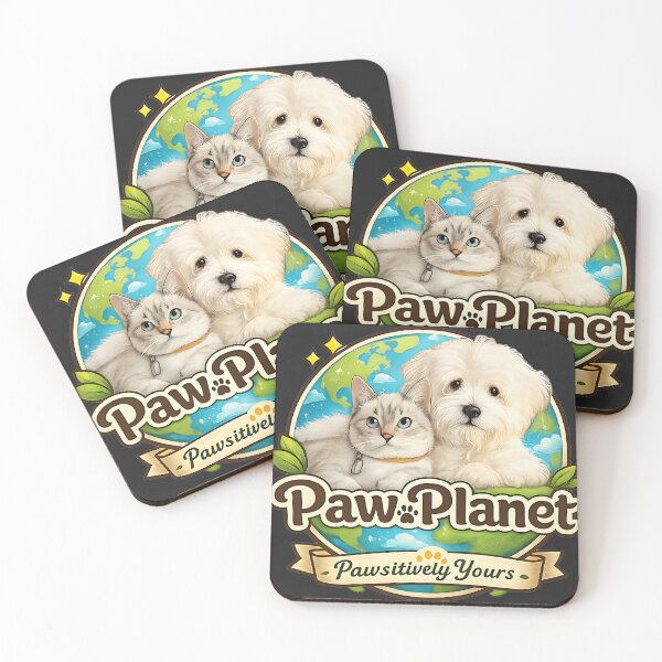 Item preview, Pawsitively Yours designed and sold by PawPlanetPro.