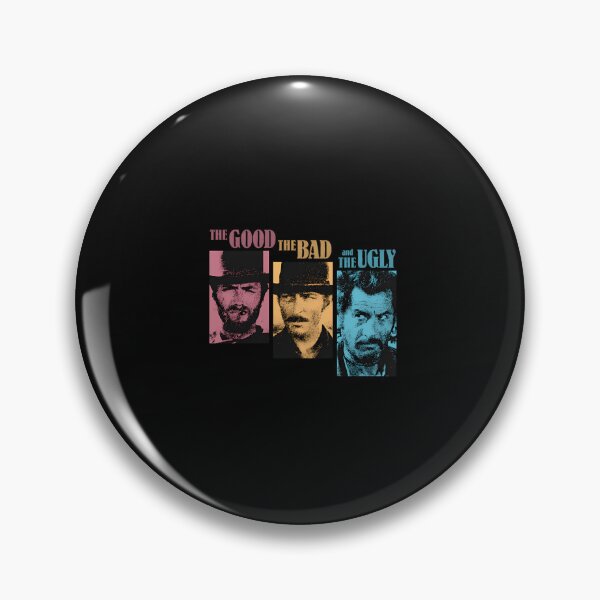 Item preview, Vintage The Good The Bad And The Ugly designed and sold by KhayalSaezo.