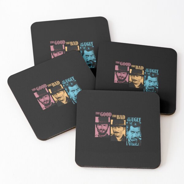 Item preview, Vintage The Good The Bad And The Ugly designed and sold by KhayalSaezo.