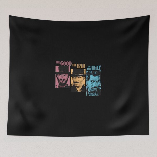Item preview, Vintage The Good The Bad And The Ugly designed and sold by KhayalSaezo.