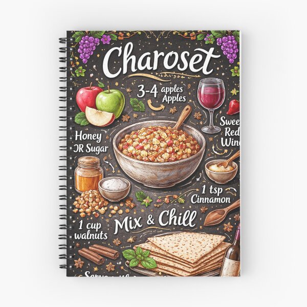 Item preview, Charoset designed and sold by Montage-Madness.