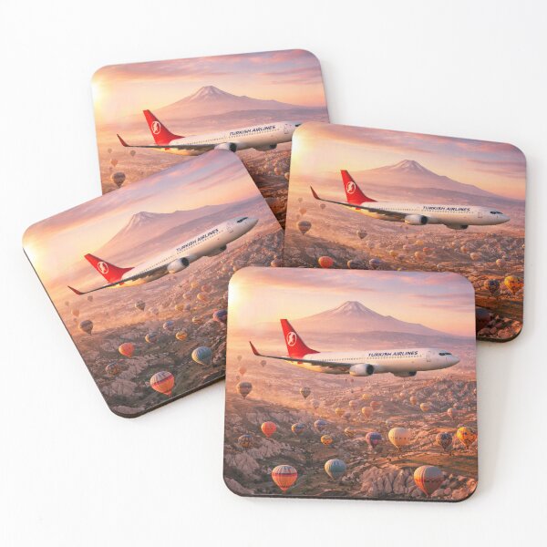 Item preview, Turkish Airlines Sunrise Over Cappadocia designed and sold by CarlosBerry.