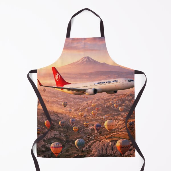 Item preview, Turkish Airlines Sunrise Over Cappadocia designed and sold by CarlosBerry.