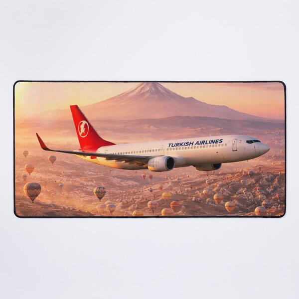Item preview, Turkish Airlines Sunrise Over Cappadocia designed and sold by CarlosBerry.