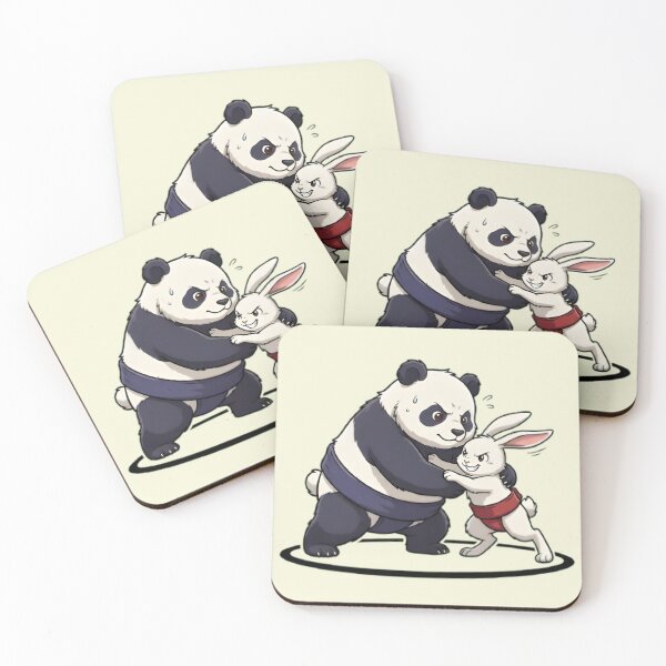 Item preview, Panda vs Bunny: Sumo Showdown designed and sold by WalterAdd.