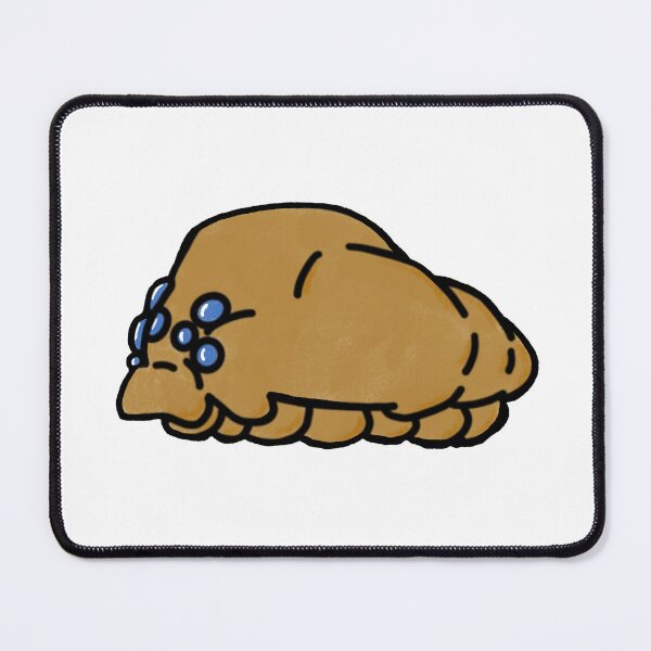 Item preview, Golden Lootbug - Deep Rock Galactic designed and sold by Fluffycowxo.