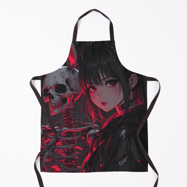 Item preview, Bunny and Death 08 — Rain designed and sold by Soul of Sonic.