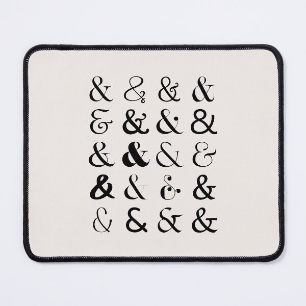Item preview, Ampersands Ands & Signs designed and sold by Jeallan Designs.