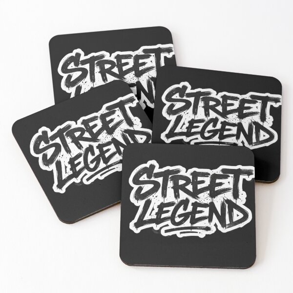 Item preview, Street Legend designed and sold by NikieesCreation.