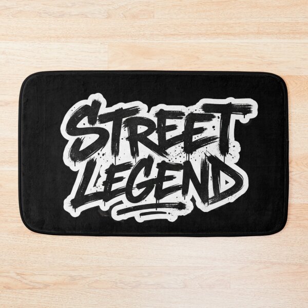 Item preview, Street Legend designed and sold by NikieesCreation.