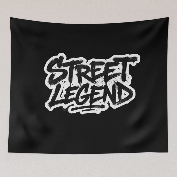 Item preview, Street Legend designed and sold by NikieesCreation.