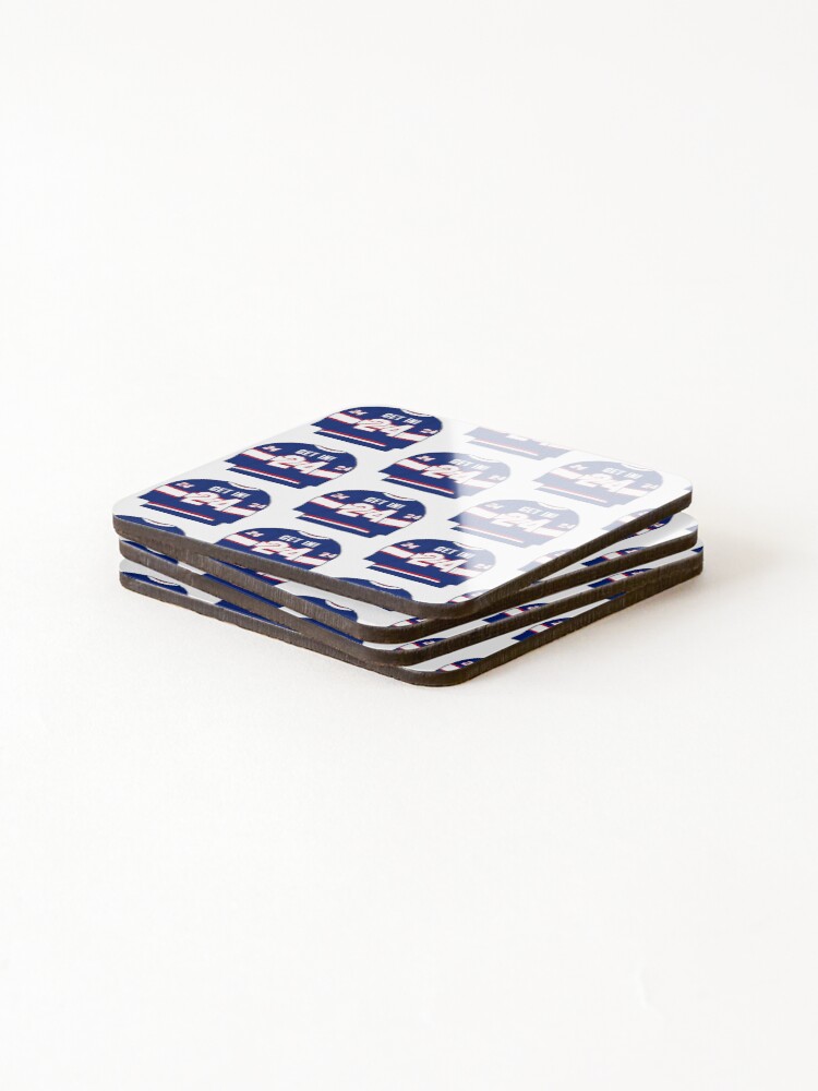 Thumbnail 4 of 5, Coasters (Set of 4), Heated Rivalry Get In designed and sold by lescorpsbeaux.