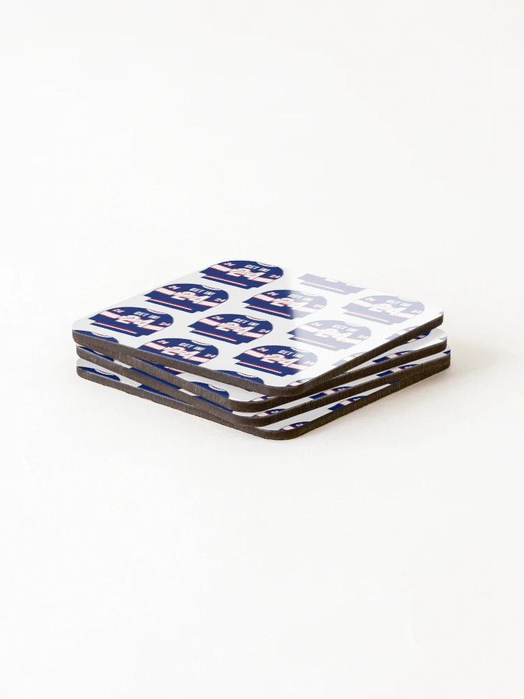 Thumbnail 4 of 5, Coasters (Set of 4), Heated Rivalry Get In designed and sold by lescorpsbeaux.