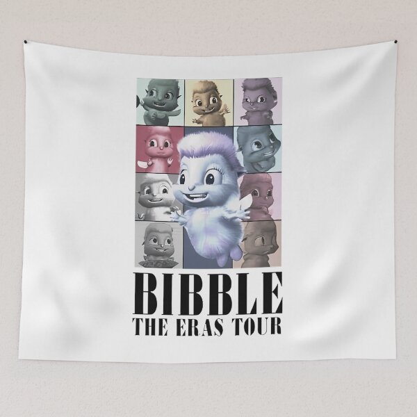 Item preview, Bibble The Eras Tour designed and sold by aniiis-ue.