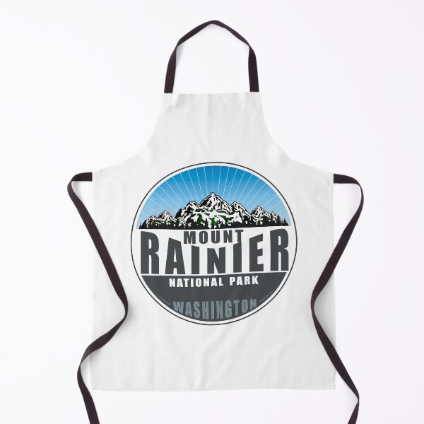 Item preview, Mount Rainier National Park Washington designed and sold by studioss76.