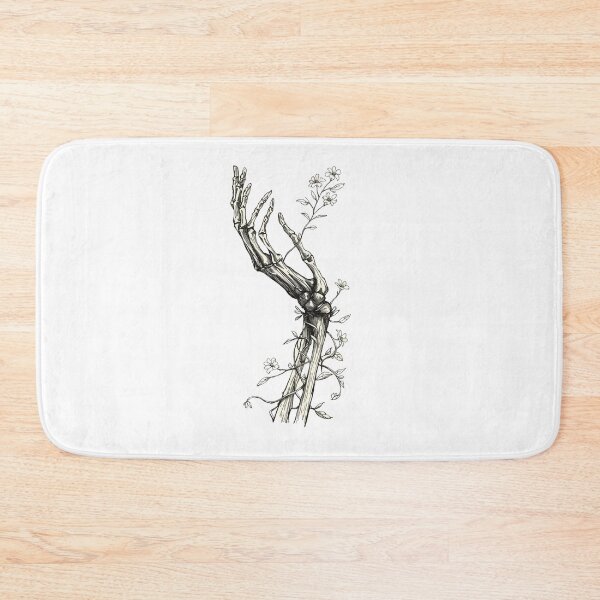 Item preview, Bonesand  handdrawn Wildflower  designed and sold by uunaa.