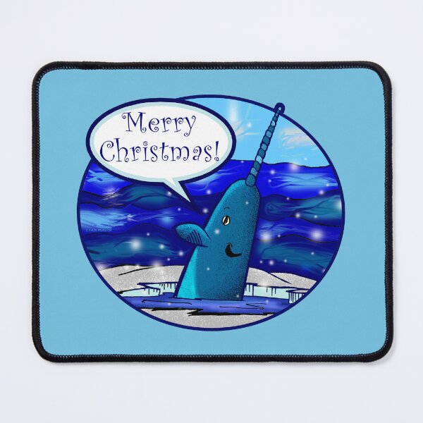 Item preview, Mr. Narwhal designed and sold by Normbot2000.