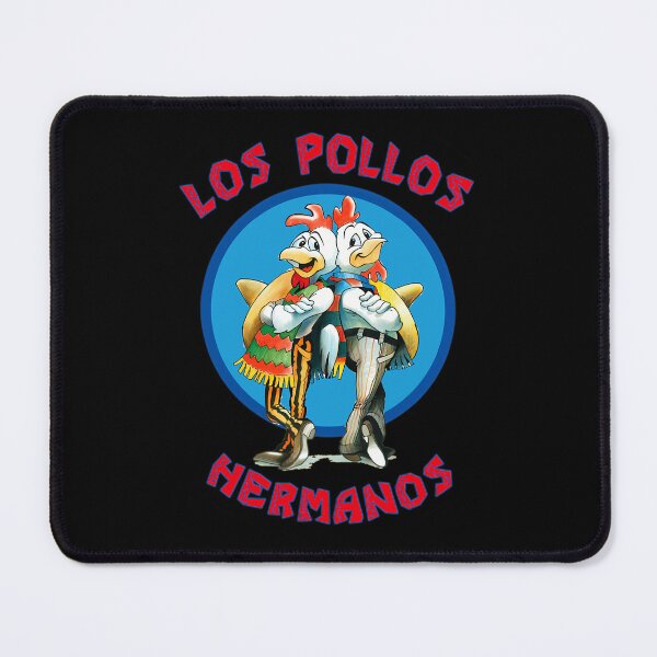 Item preview,  Los Pollos Hermanos designed and sold by aniiis-ue.