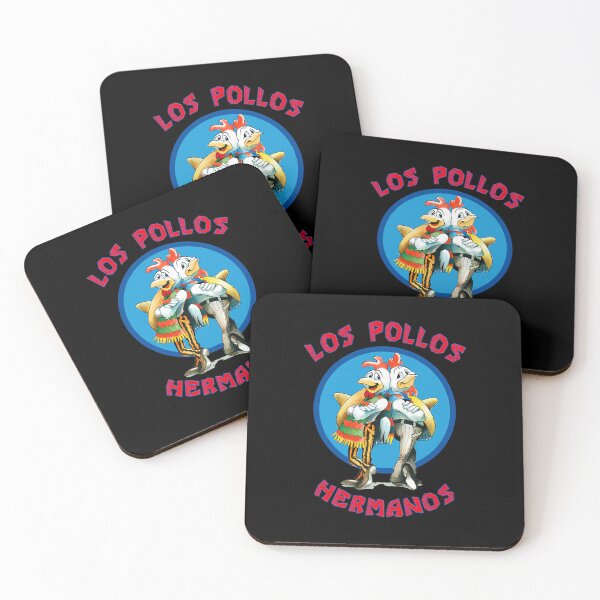 Item preview,  Los Pollos Hermanos designed and sold by aniiis-ue.